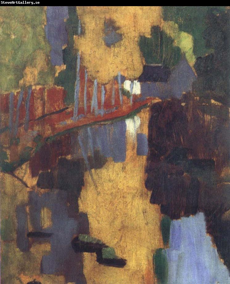 Paul Serusier Talisman